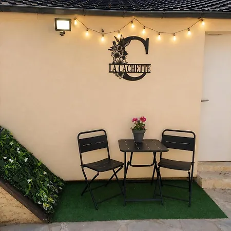 La Cachette - Nature - Terrasse Privee קורביל-אסונס